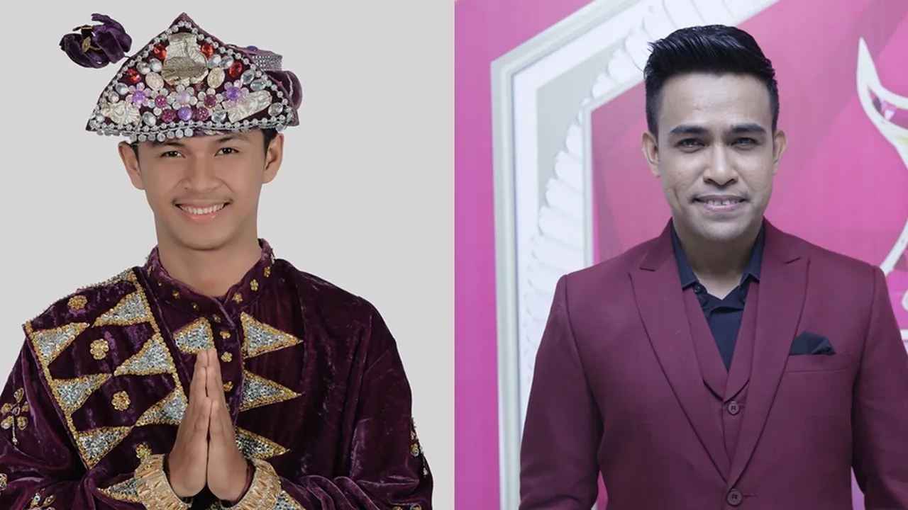 Begini Serunya Aksi Jordan Duta Dangdut Dari Bangka Belitung Duet Gitar Bersama Fildan