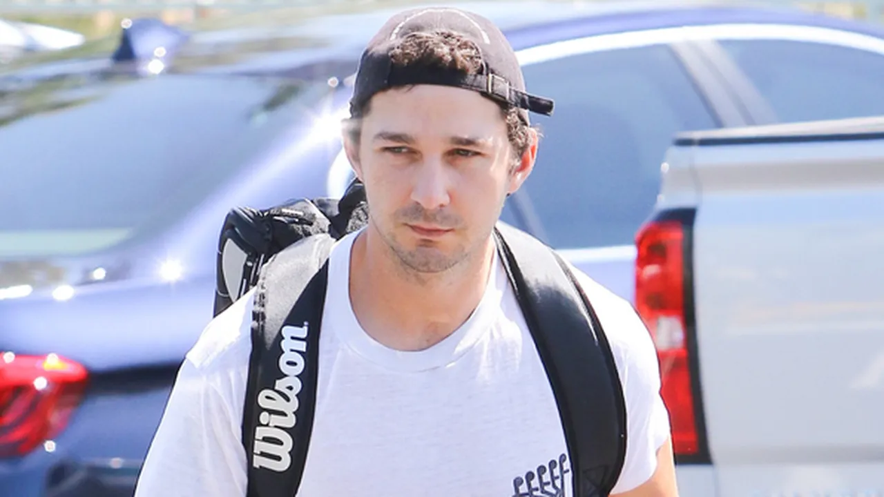 Begini Serunya Kencan Sehat Ala Shia LaBeouf & FKA Twigs