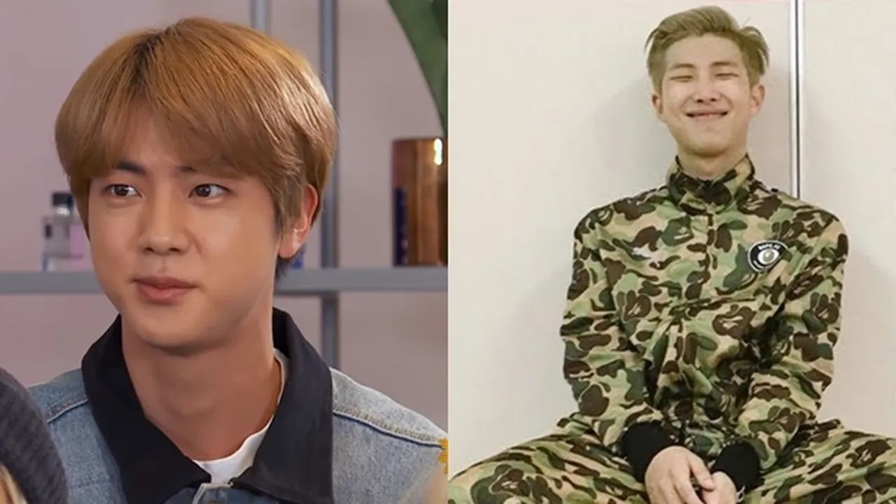 Begini Tanggapan Dari Jin, Jungkook dan RM BTS Tentang Wajib Militer