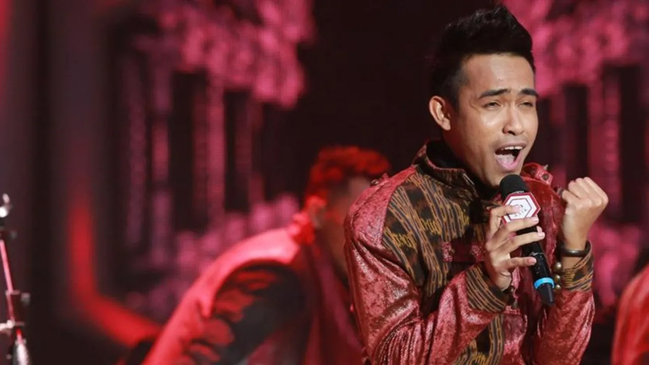 Begini Tanggapan Fildan D'Academy 4 Soal Image Dangdut Yang Norak