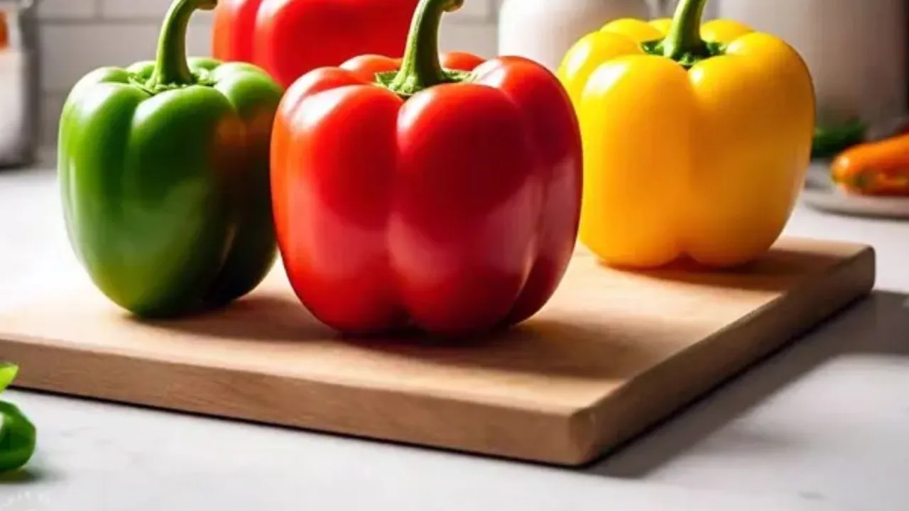 Begini Trik Simpan Paprika Agar Tetap Segar dan Hemat Waktu