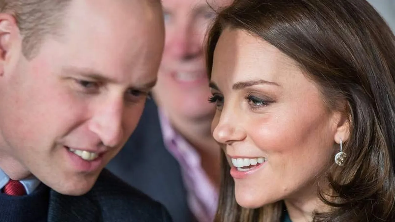 Begini Upaya Kate Middleton Damaikan Pangeran William dan Pangeran Harry