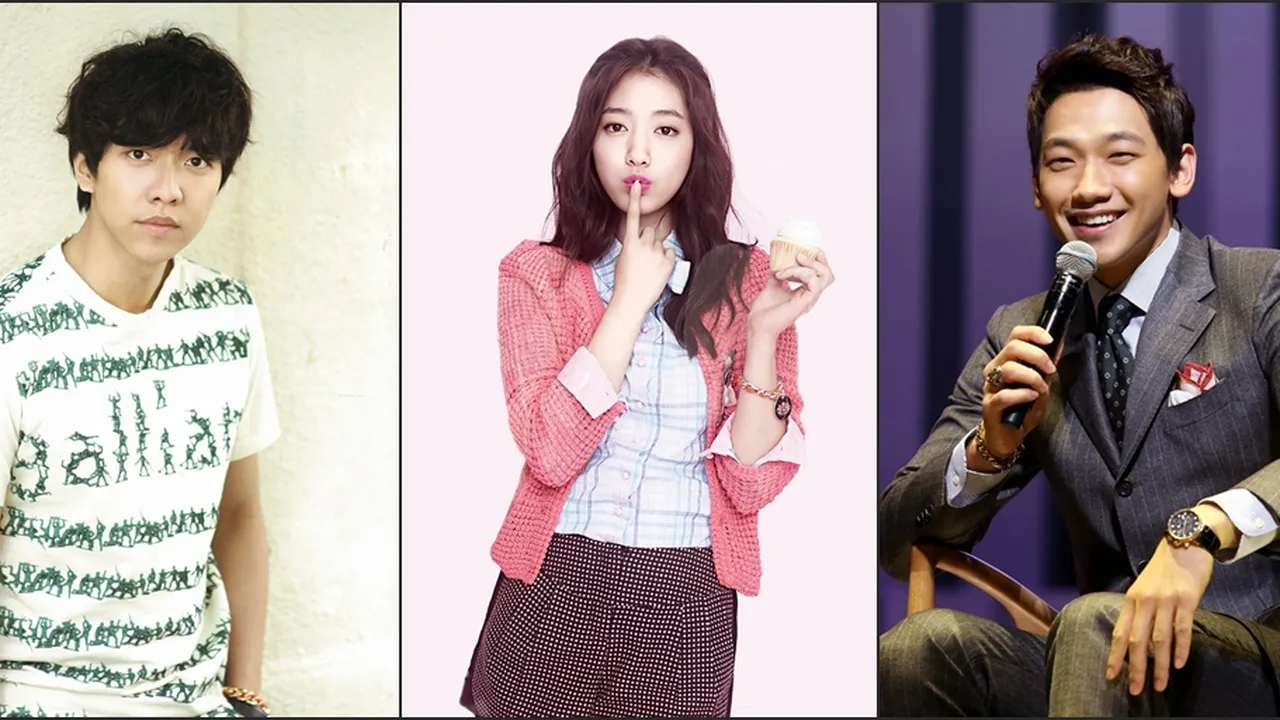 Beginikah Glee Versi Drama Korea?