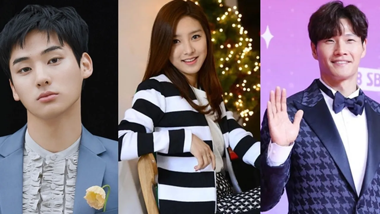 5 Nama Seleb Korea Ini Ada Unsur Indonesianya Lho, Kocak!