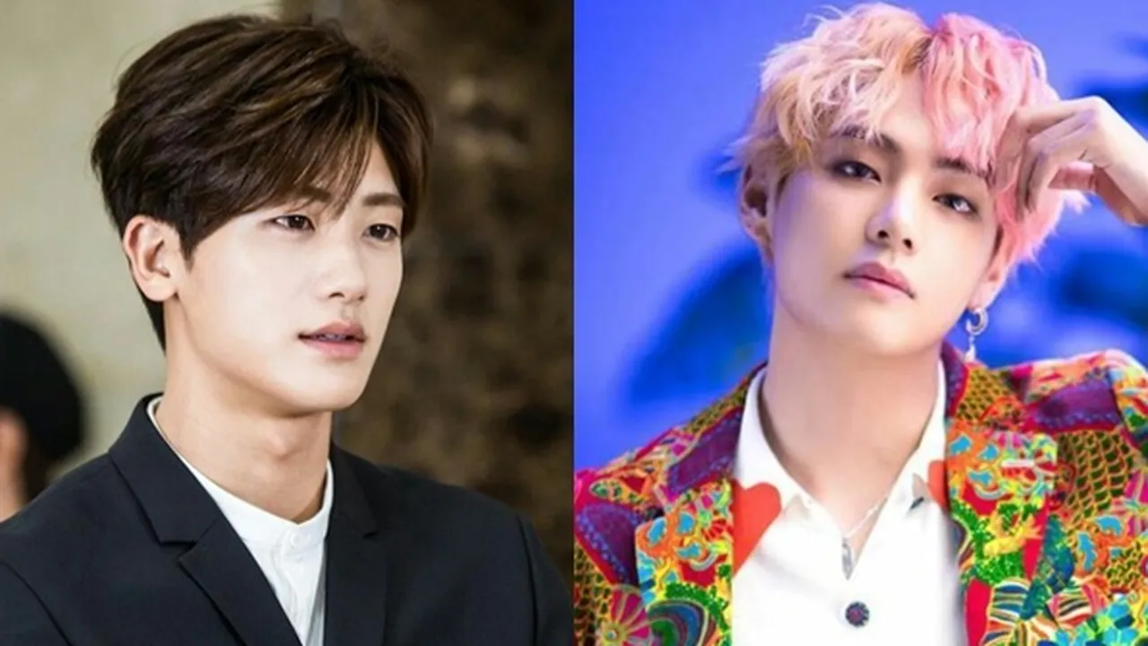 Begitu Dekat, Ortu Park Hyung Sik & V BTS Ternyata Juga Saling Berteman