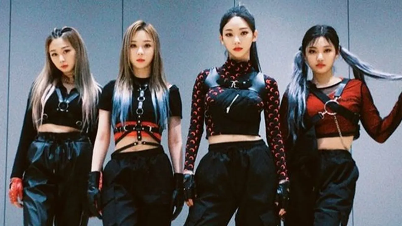 Begitu Dinantikan, aespa Siap Comeback Bulan Mei Ini dengan Single 'Next Level'