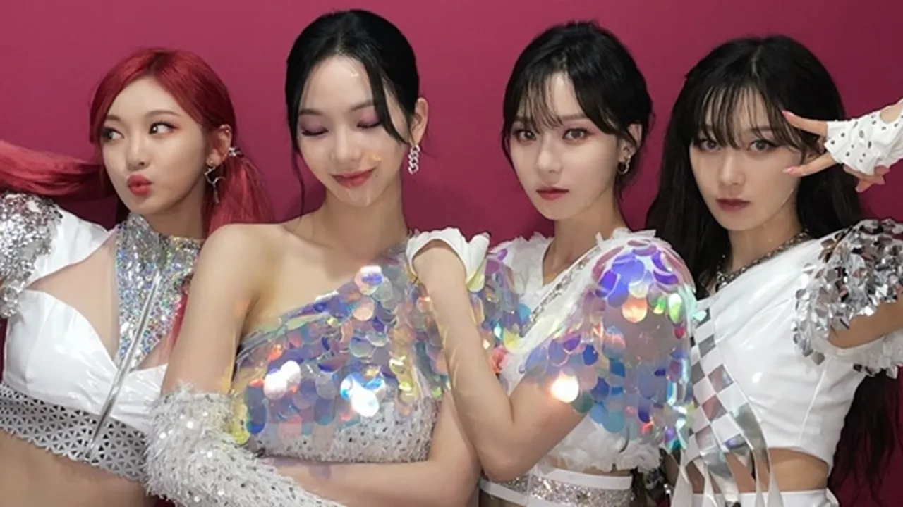 Begitu Dinantikan, aespa Siap Comeback dengan Mini Album Pertama 'Savage'