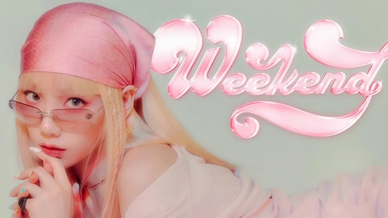 Begitu Dinantikan Fans, Taeyeon Girls Generation Siap Comeback Lewat Single 'Weekend'!