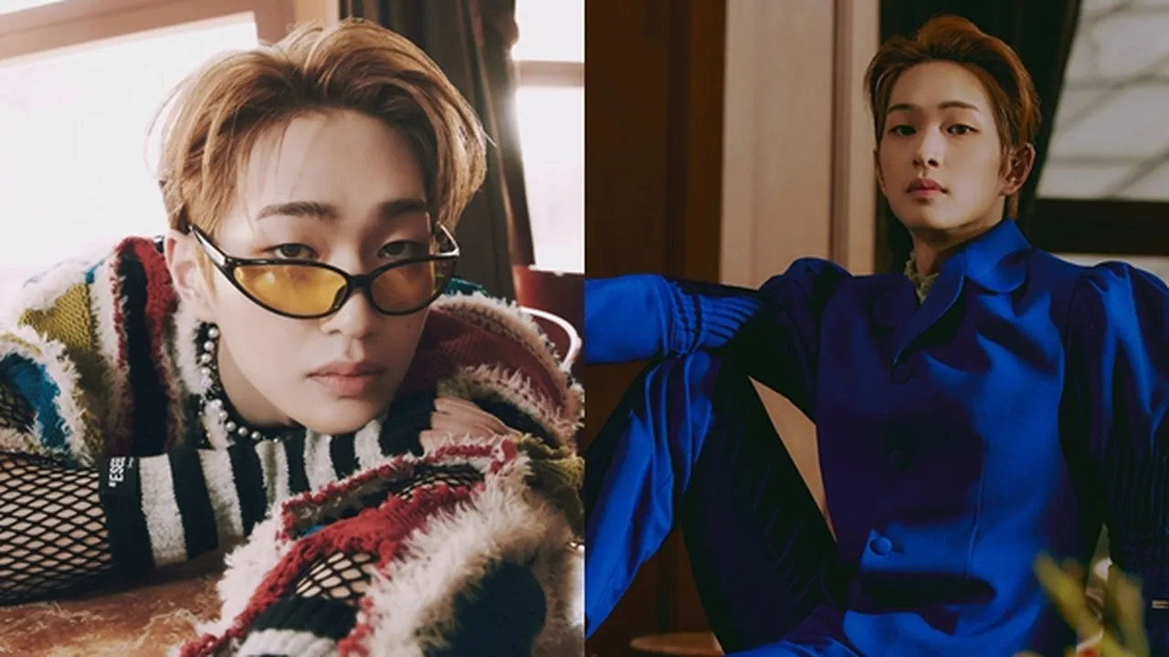 Begitu Dinantikan Shawol, ONEW SHINee Hadirkan Vibe Stylish lewat Album 'DICE'
