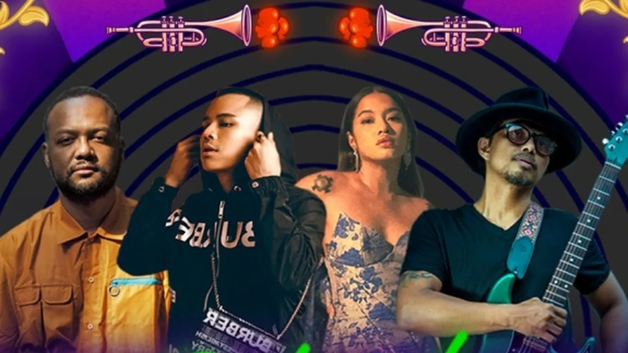 'Behind A Music', Program Musik Terbaru yang Ungkap Berbagai Rahasia di Balik Industri Musik 'Behind A Music', Program Musik Terbaru yang Ungkap Berbagai Rahasia di Balik Industri Musik