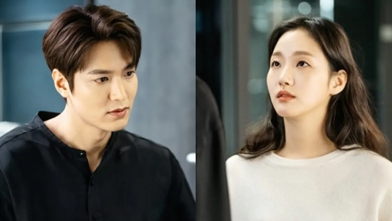 Behind The Scene Gemes, Begini Kelakuan Lee Min Ho dan Kim Go Eun Habis Adegan Romantis Bahkan Ciuman Behind The Scene Gemes, Begini Kelakuan Lee Min Ho dan Kim Go Eun Habis Adegan Romantis Bahkan Ciuman