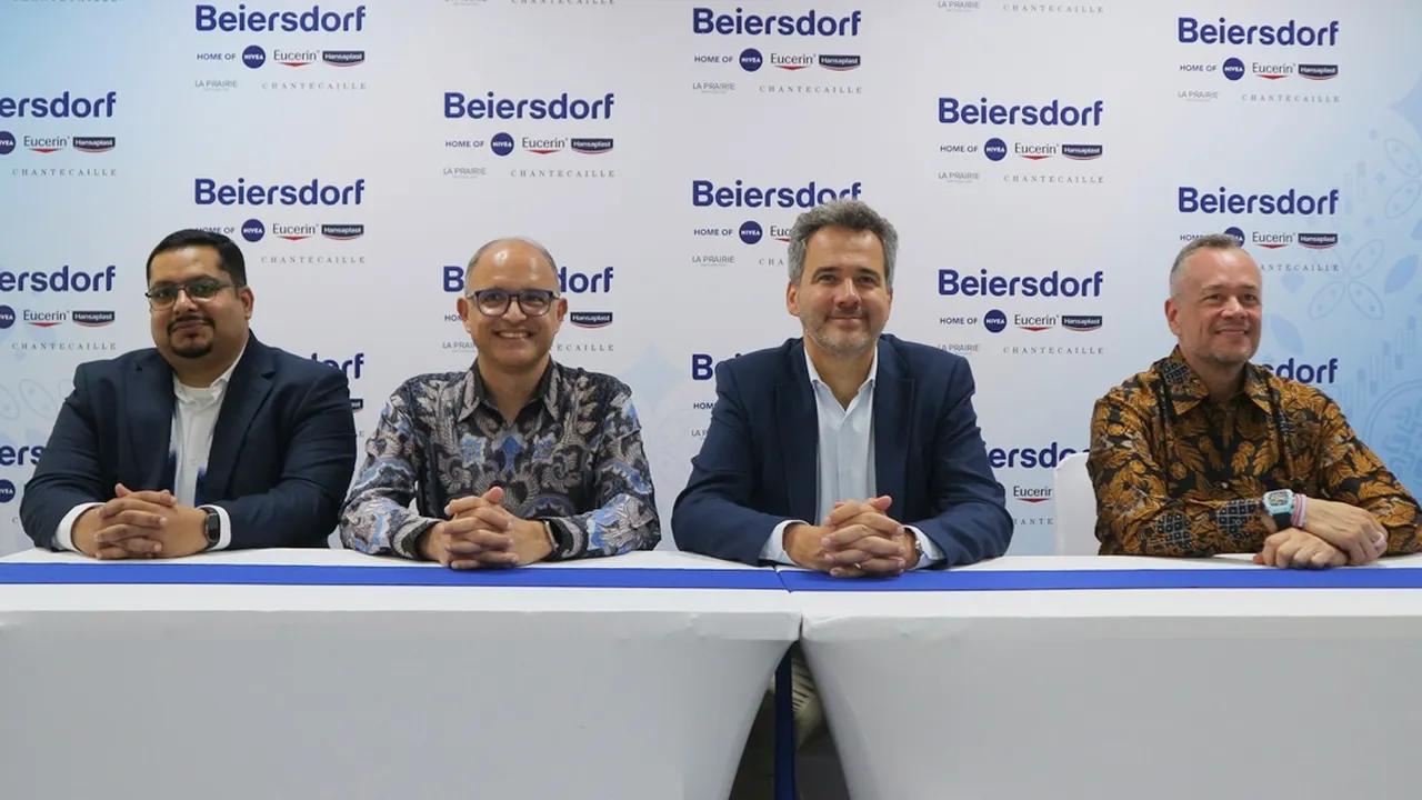 Beiersdorf Indonesia Perluas Pabrik Malang, Targetkan Posisi Nomor Satu