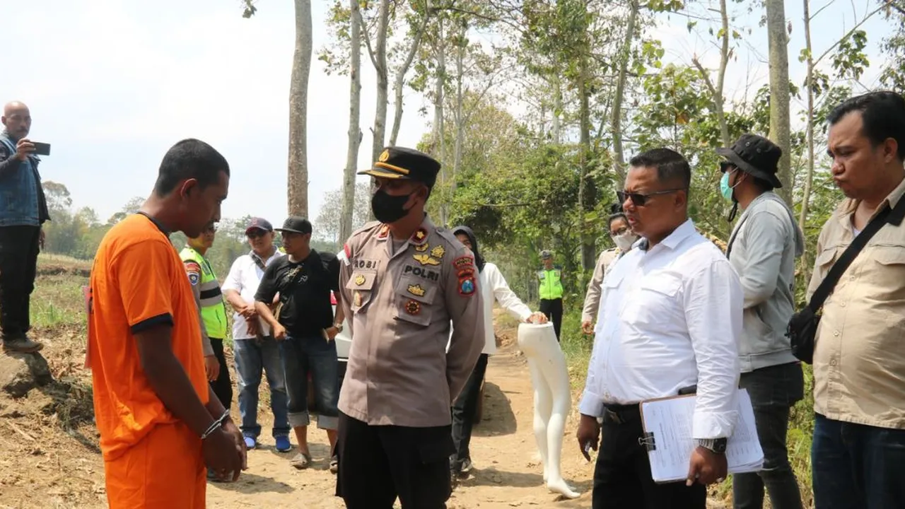 Bejat! Awalnya Rayu Tawarkan Tumpangan, VC Paksa Minta Dilayani Nafsu Seksualnya