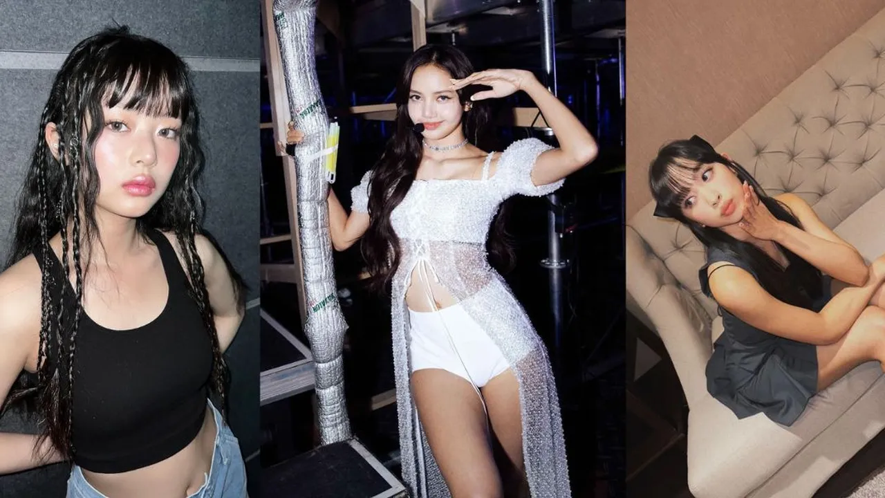 Bekerja di Negeri Gingseng, Ini Dia 6 K-Pop Idol Asal Asia Tenggara - Ada Yang Dari Indonesia Loh!