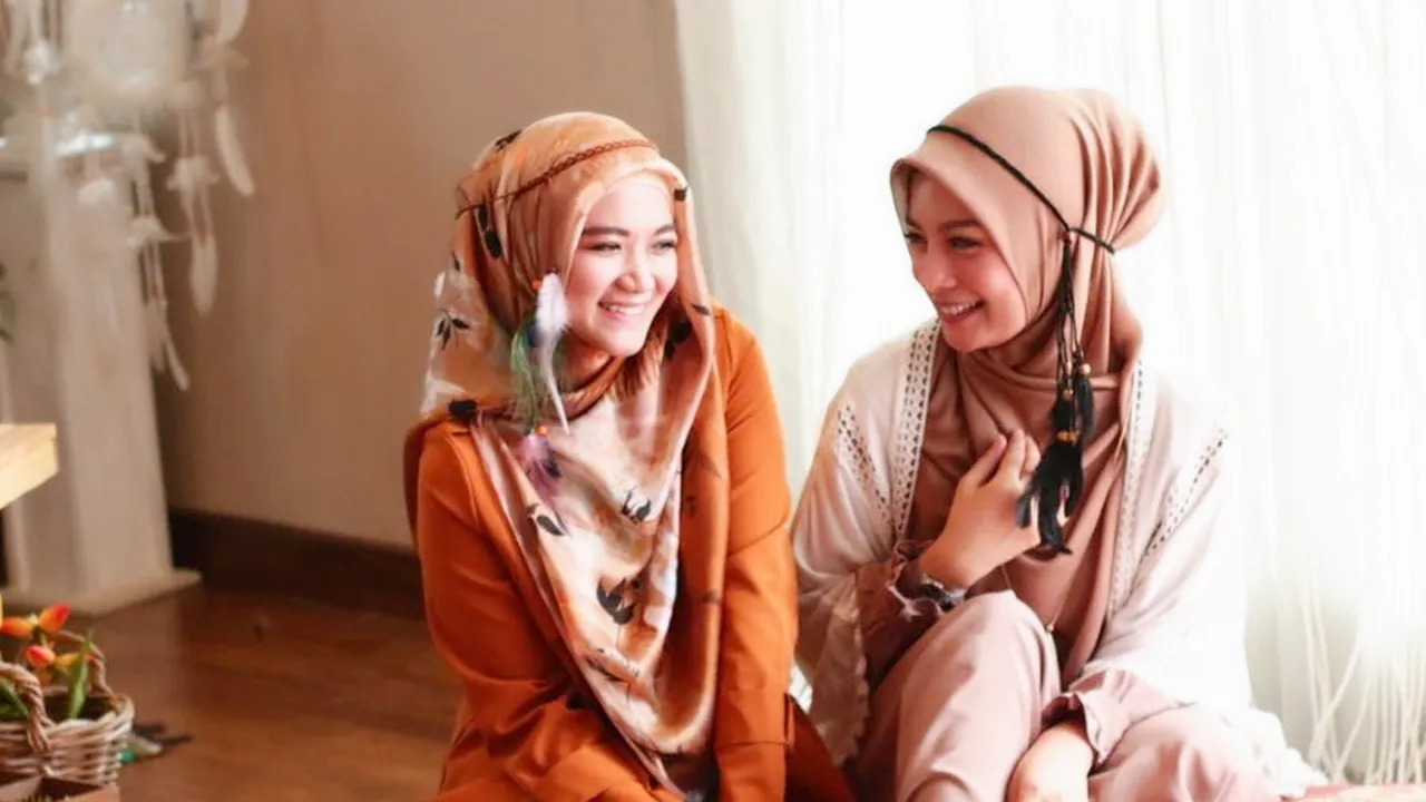 Bekerja Sambil Berbagi, Jhessica Vee Bakal Kunjungi Marbot Masjid di Bogor Bekerja Sambil Berbagi, Jhessica Vee Bakal Kunjungi Marbot Masjid di Bogor