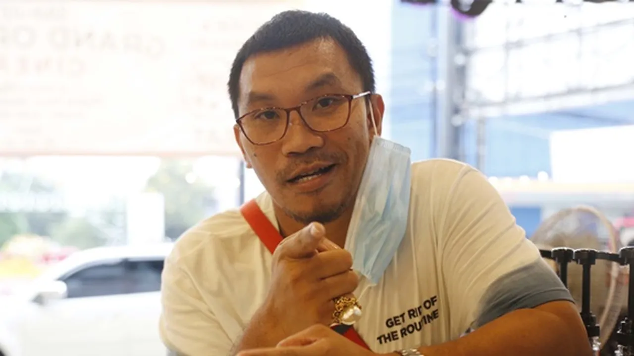 Bela Bintang Emon, Mongol Stres Ingatkan Komedi Jangan Dianggap Serius