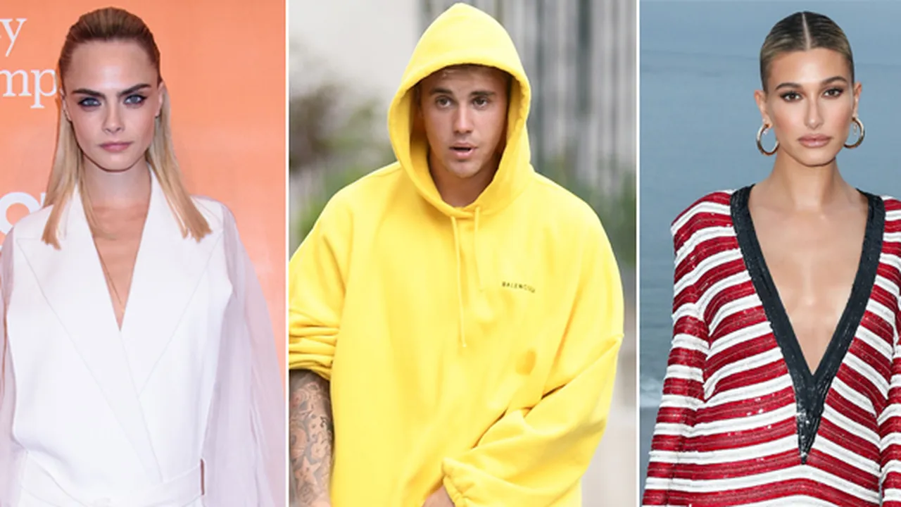 Bela Taylor Swift, Cara Delevingne Kritik Justin Bieber & Hailey Baldwin
