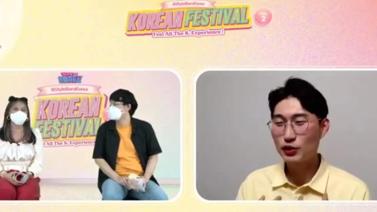 Belajar Bahasa Korea dengan Bandung Oppa, Speak Korean Like Native Jadi Seru Banget