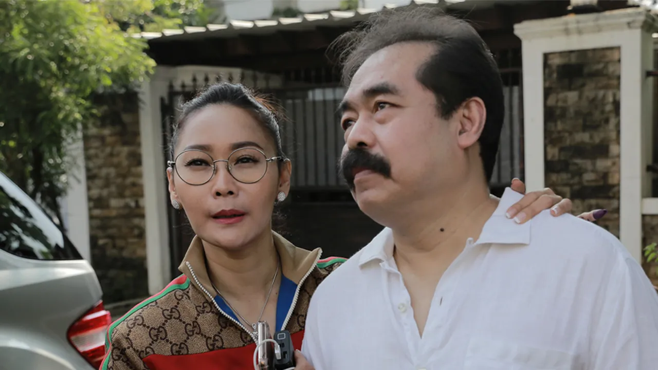 Belajar Ketulusan Cinta dari Rumah Tangga Inul Daratista dan Adam Suseno