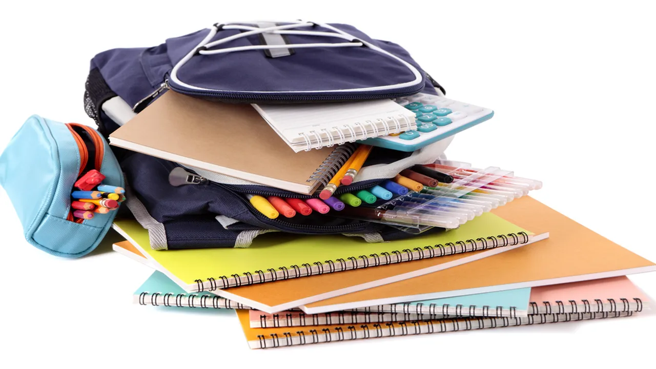 Belanja Perlengkapan Sekolah Pasca-Lebaran, Ini yang Harus Disiapkan!