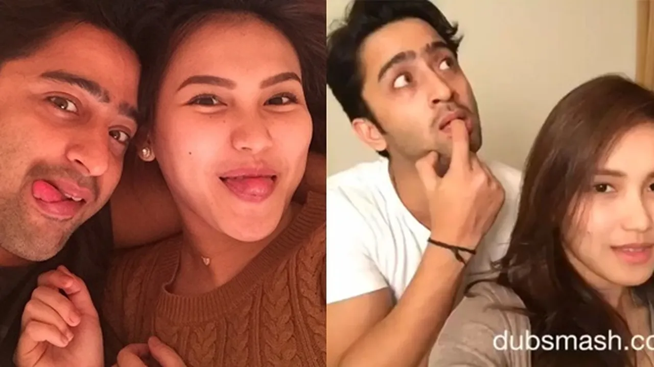 Beli Hamburger - 'Muntah' ke Haters, Ini Banyolan Shaheer dan Ayu