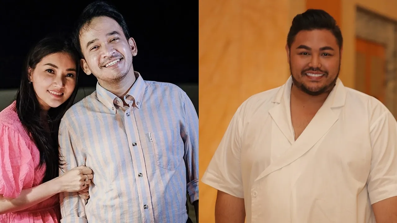 Beli Kado Buat Sarwendah, Ivan Gunawan Pinjam Uang ke Ruben Onsu