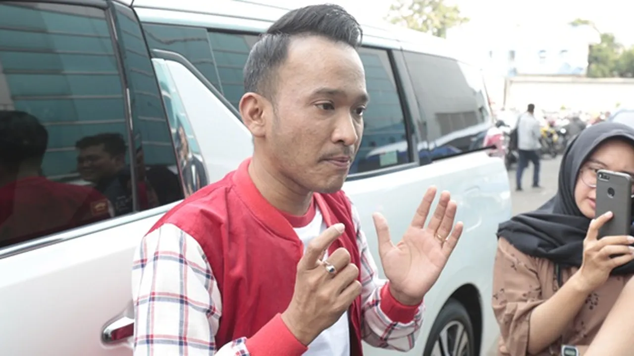 Beli Kurban Buat Jupe, Ruben Onsu Tak Tawar Harga Beli Kurban Buat Jupe, Ruben Onsu Tak Tawar Harga