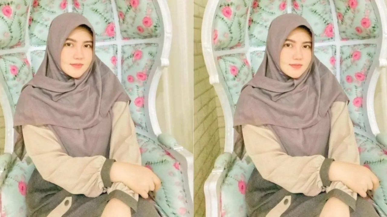 Beli Mukena 4 Tahun Lalu, Via Vallen Baru Sempat Pakai di Ramadan Kali Ini