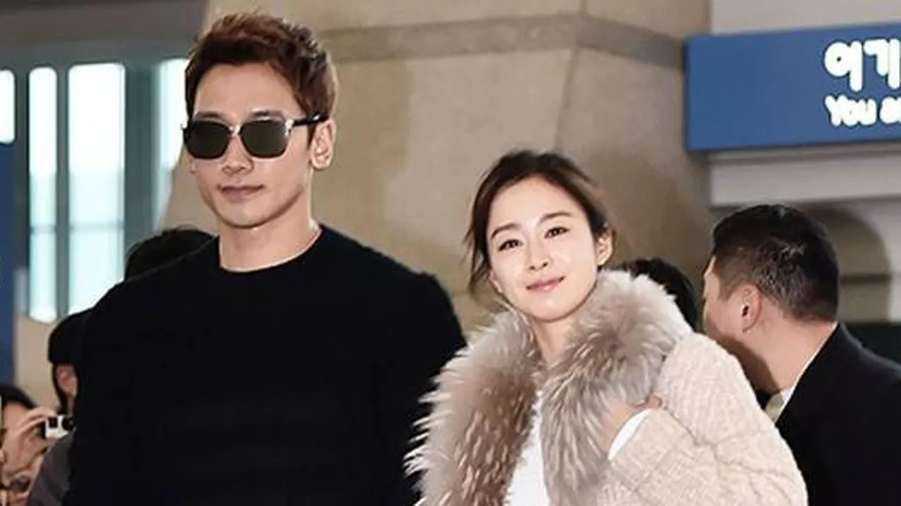 Beli Rumah di California, Kim Tae Hee dan Rain Akan Pindah ke Amerika Serikat?