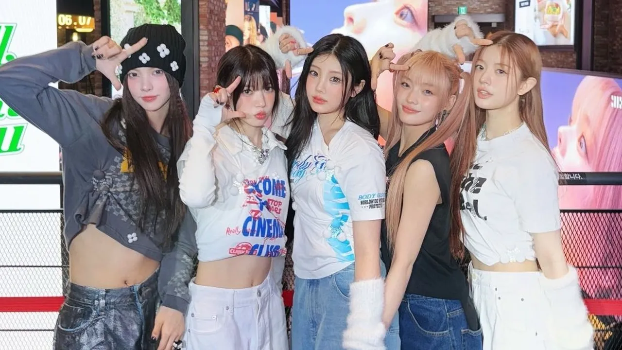 Belift Lab Gugat Team Bunnies Terkait Tuduhan Terhadap ILLIT