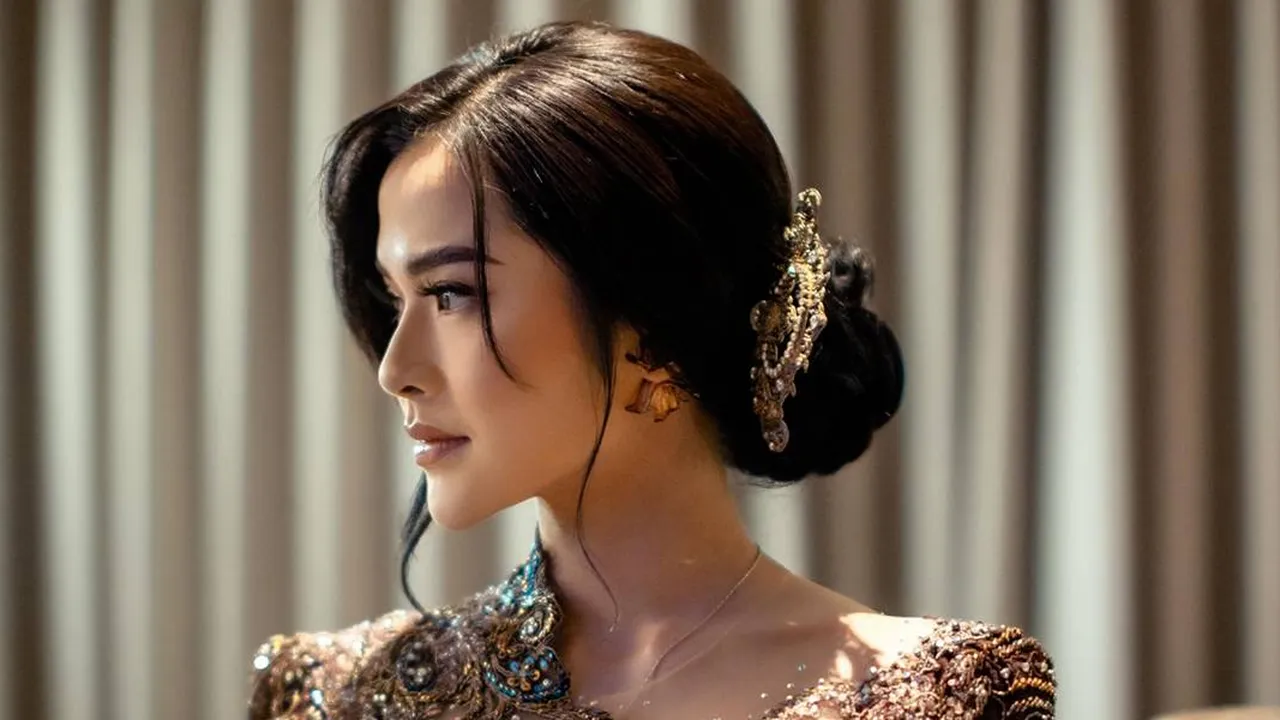 Bella Bonita Berduka, Ungkapan untuk Mendiang Sang Ayah Bikin Hati Terenyuh