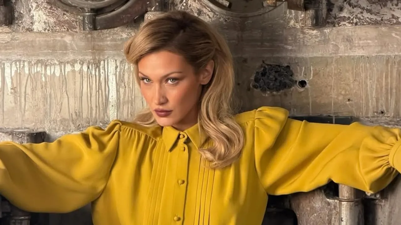 Bella Hadid Hadapi Penyakit Lyme Disease: Ini Perjuangan Sang Supermodel