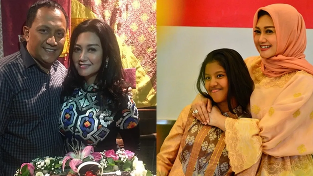 Bella Saphira Ulang Tahun, Ini Kejutan dari Sang Suami