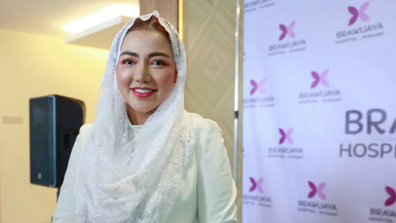 Bella Shofie Melahirkan Anak Kedua, Ini Nama dan Artinya Bella Shofie Melahirkan Anak Kedua, Ini Nama dan Artinya