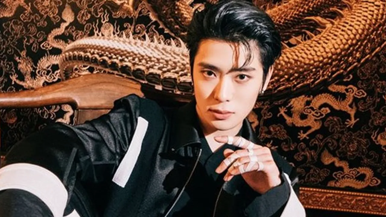 Belum 24 Jam, Instagram Pribadi Jaehyun NCT Sudah Raih Satu Juta Followers! Belum 24 Jam, Instagram Pribadi Jaehyun NCT Sudah Raih Satu Juta Followers!