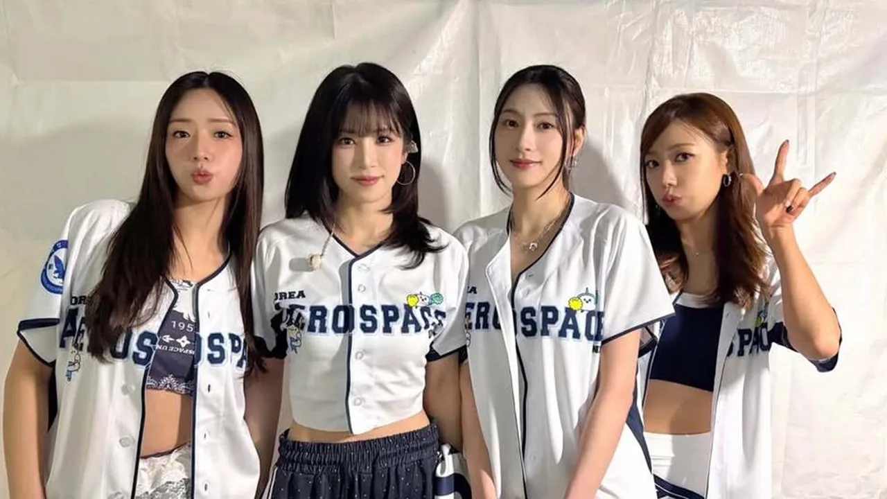 Belum Ada Seminggu Nikah, Bomi Apink Langsung Kembali Naik Panggung demi Fans
