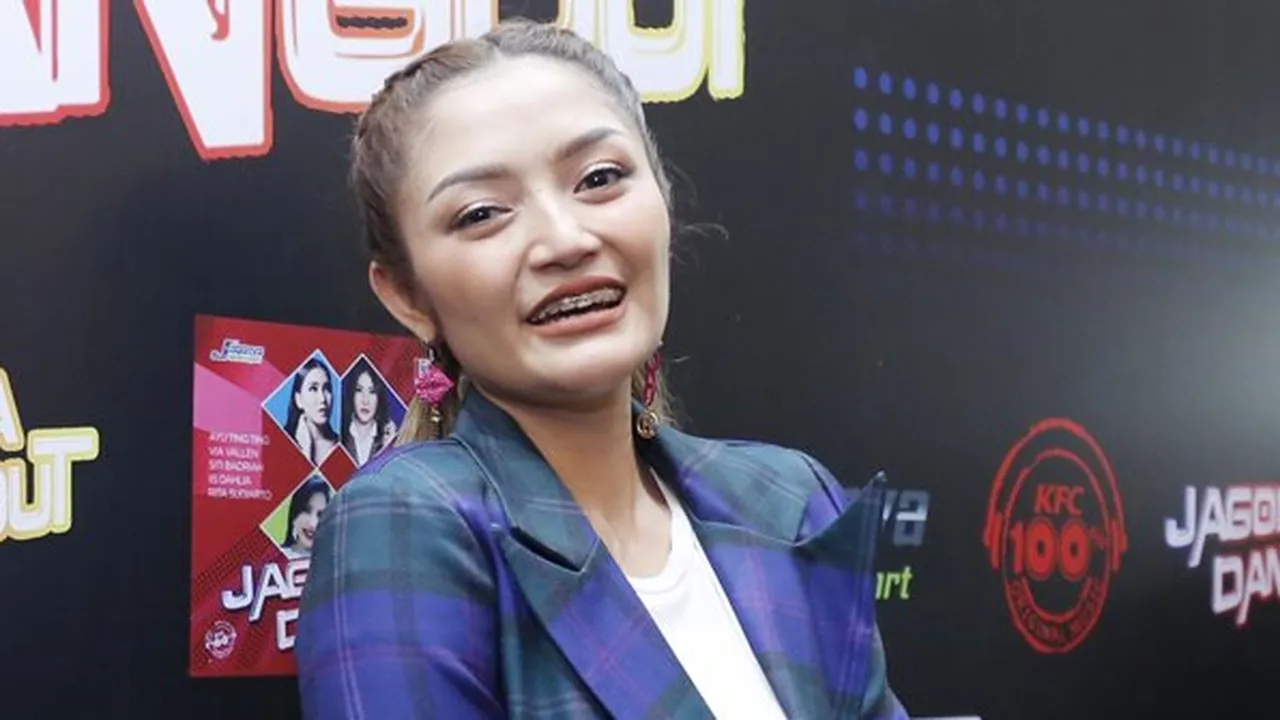 Belum Ada Tanda-Tanda Hamil, Ini Usaha yang Dilakukan Siti Badriah