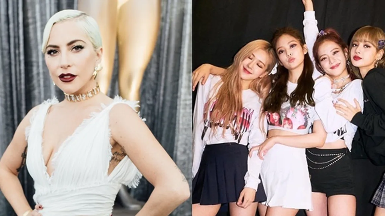 Belum Banyak yang Tahu, Ini Alasan Lady Gaga Ajak BLACKPINK Kolaborasi Lagu 'Sour Candy' Belum Banyak yang Tahu, Ini Alasan Lady Gaga Ajak BLACKPINK Kolaborasi Lagu 'Sour Candy'