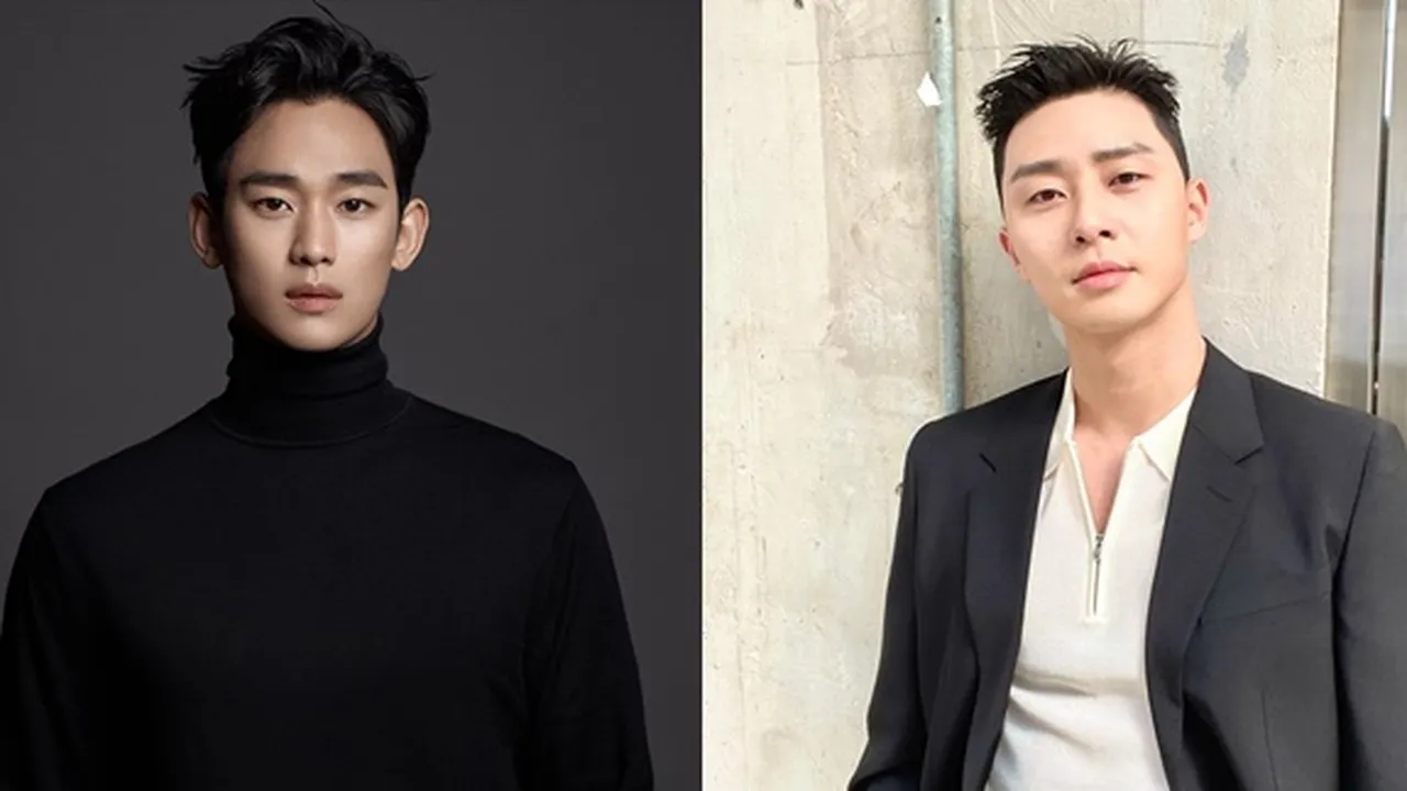Belum Banyak yang Tahu, Kim Soo Hyun Ternyata Berperan Besar dalam Karir Park Seo Joon