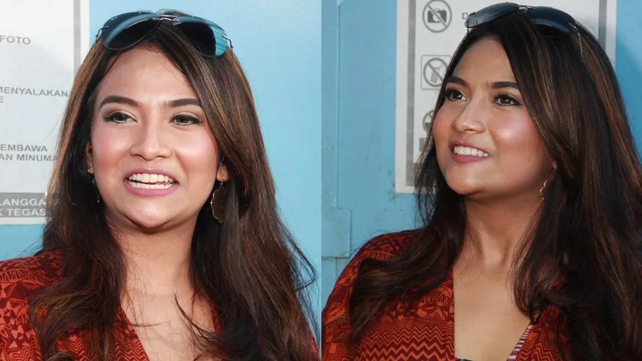 Belum Banyak yang Tahu, Nama Asli Vanessa Angel Adalah...