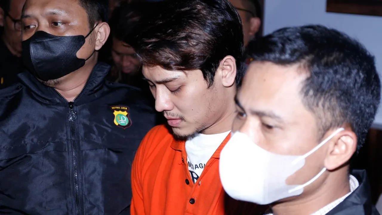 Belum Bebas Setelah Lesti Kejora Cabut Laporan, Rizky Billar Harus Jalani Gelar Perkara Dulu