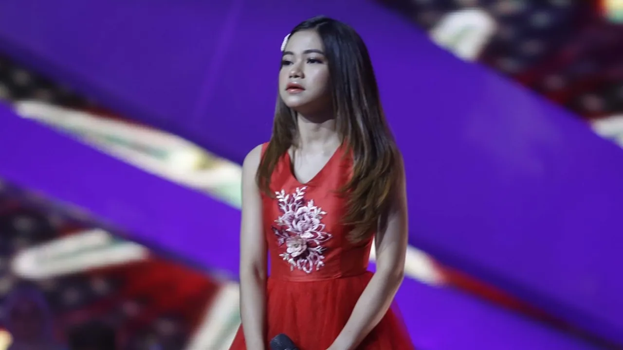 Belum Biasa Jadi Host, Rara Masih Grogi Pandu Acara LIDA 2020