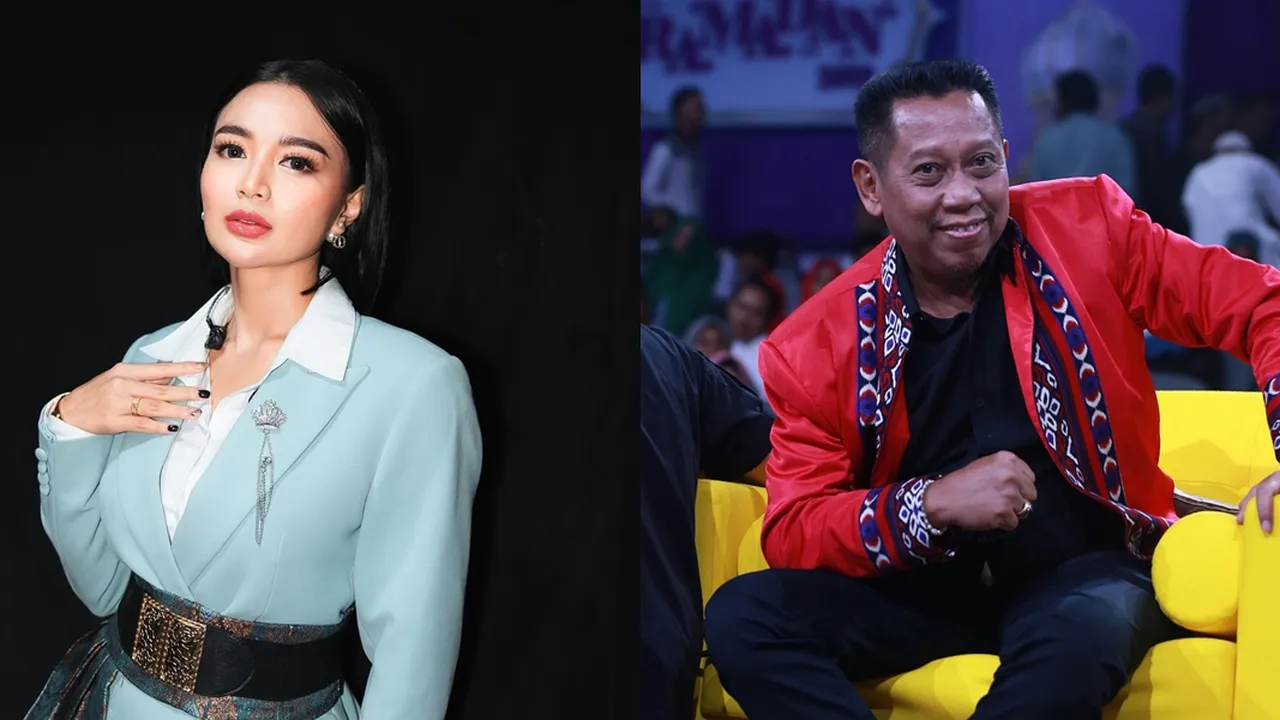 Belum Boleh Dijenguk, Wika Salim Ungkap Kondisi Terkini Kesehatan Tukul Arwana