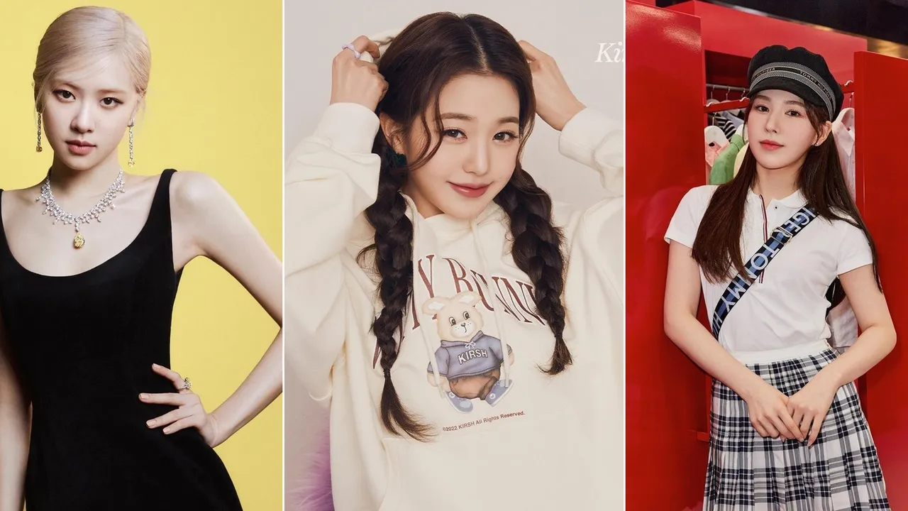 Belum Debut Akting, Deretan Idol Ini Punya Visual Aktris yang Dinilai Netizen Cocok Bintangi Drama