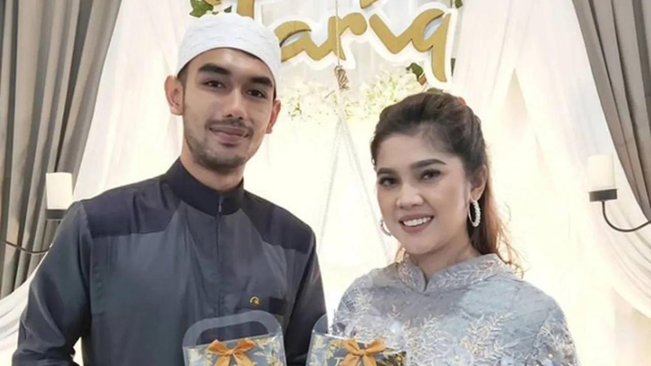Belum Genap 2 Tahun Nikah, Raya Kitty Pemain Sinetron 'Anak Langit' Gugat Cerai Suaminya
