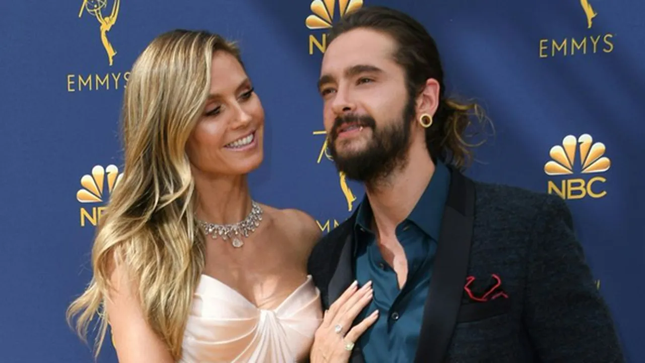 Belum Genap Setahun Pacaran, Heidi Klum Umumkan Pertunangan Belum Genap Setahun Pacaran, Heidi Klum Umumkan Pertunangan