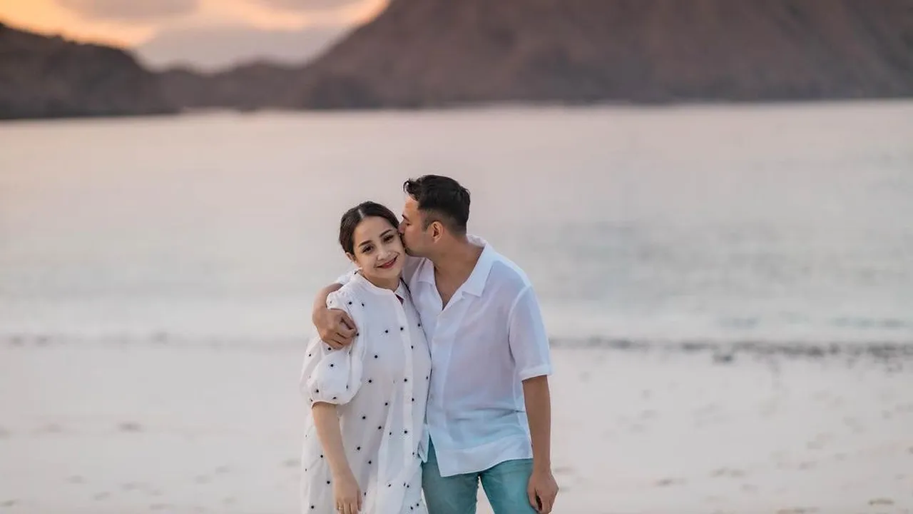 Belum Ingin Coba Bayi Tabung, Raffi Ahmad: Gua Mau 'Gitu' Dulu