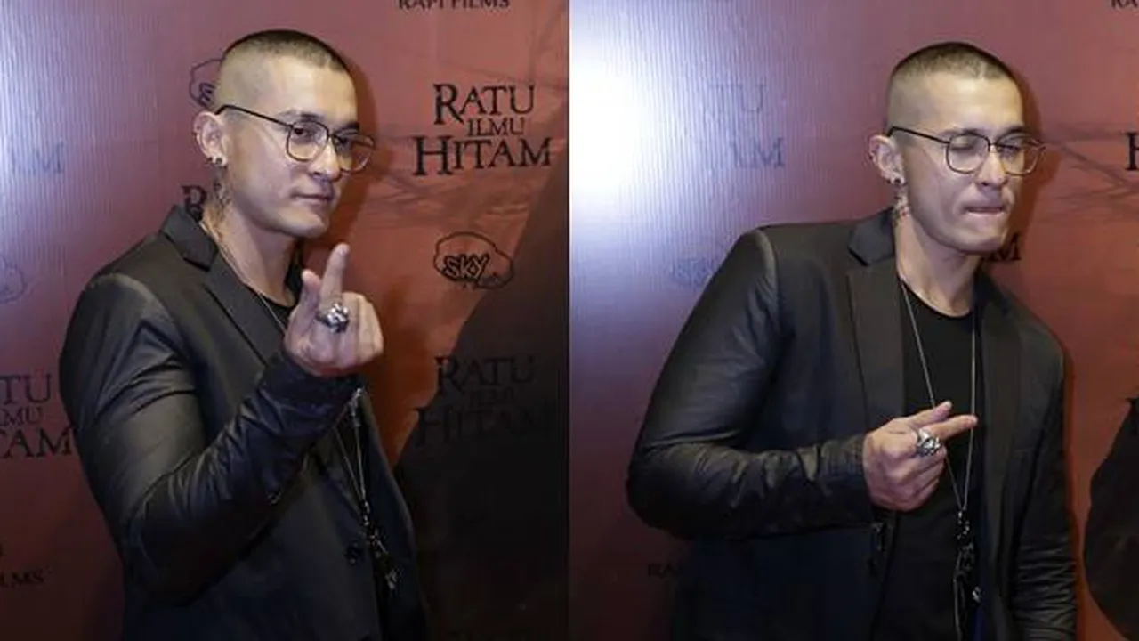Belum Ingin Nikah, Jadi Alasan Miller Khan Punya Pacar 11 Tahun Lebih Muda