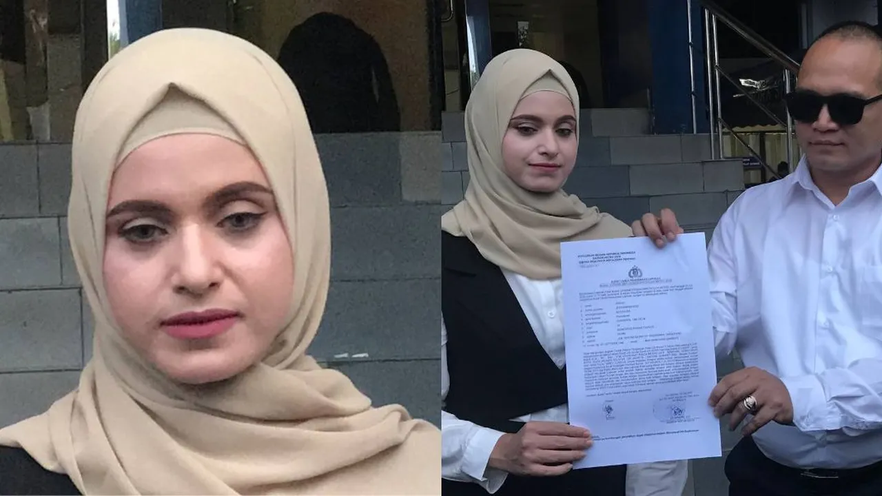 Belum Kunjung Usai, Maesarah Nurzaka Tuntut Balik Suami - Ungkap Ada KDRT dan Penyimpangan Seksual Belum Kunjung Usai, Maesarah Nurzaka Tuntut Balik Suami - Ungkap Ada KDRT dan Penyimpangan Seksual