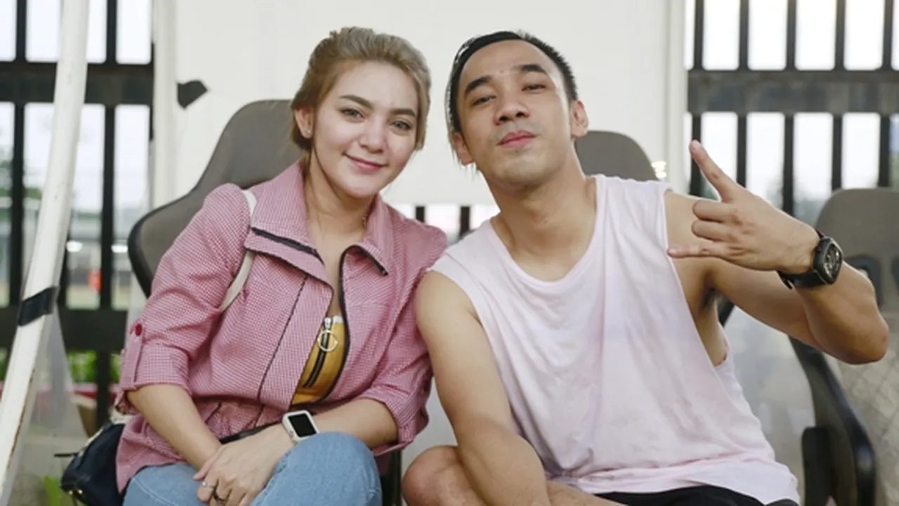 Belum Lama Menjalin Kasih, Ikmal Tobing Siap Menikah Tahun Ini